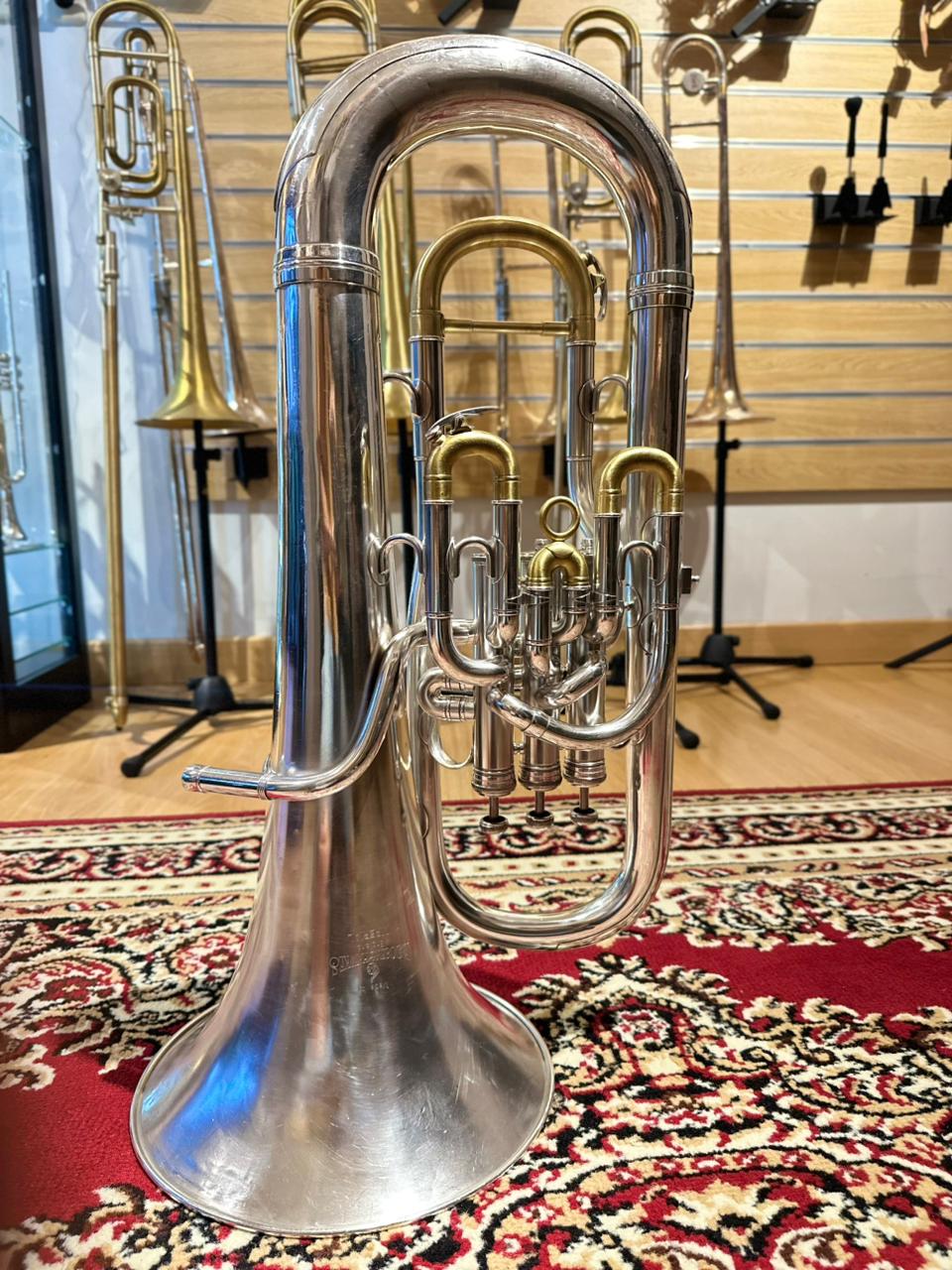 Euphonium Boosey Hawkes