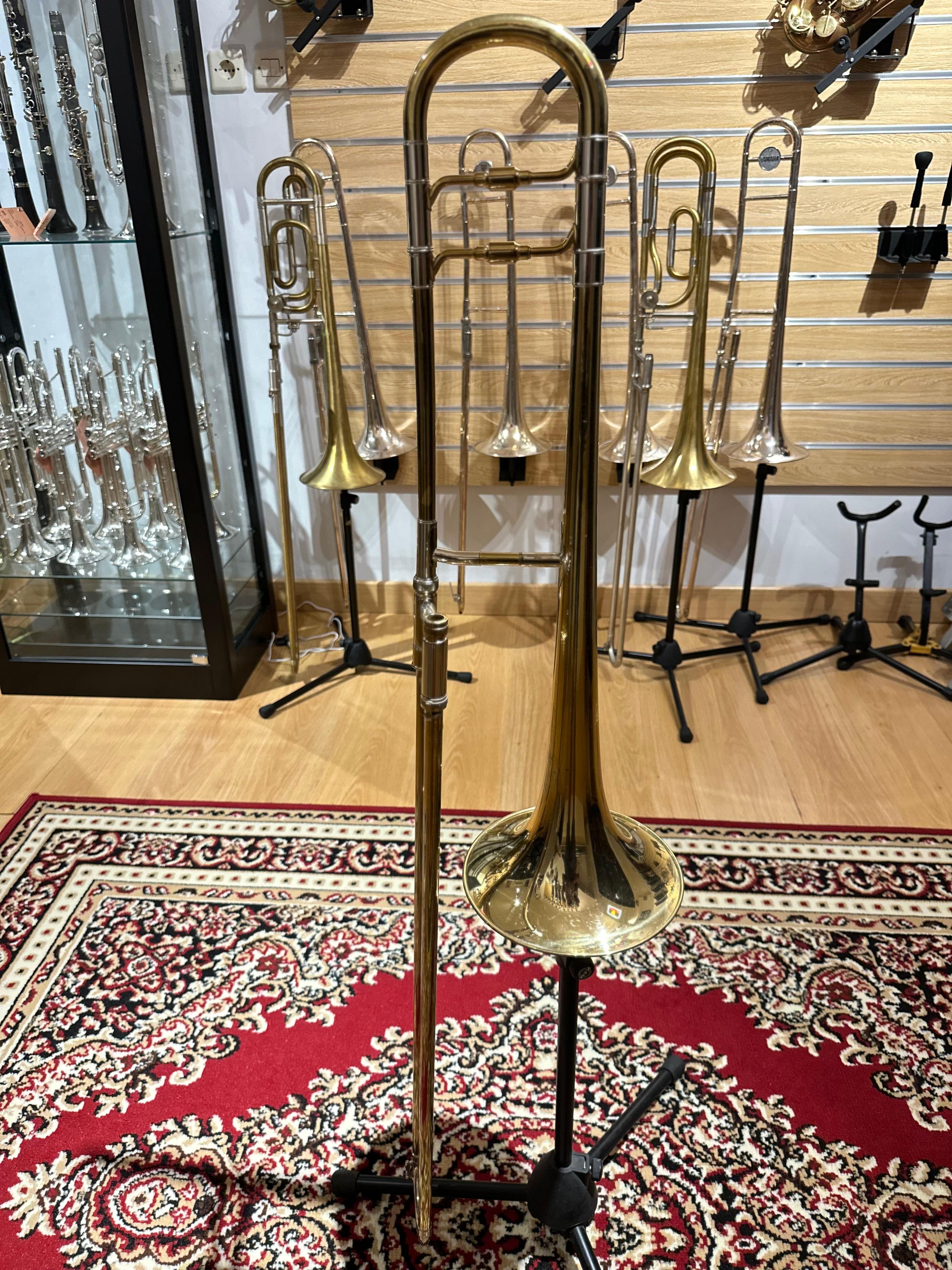 Conn 100H Trombone