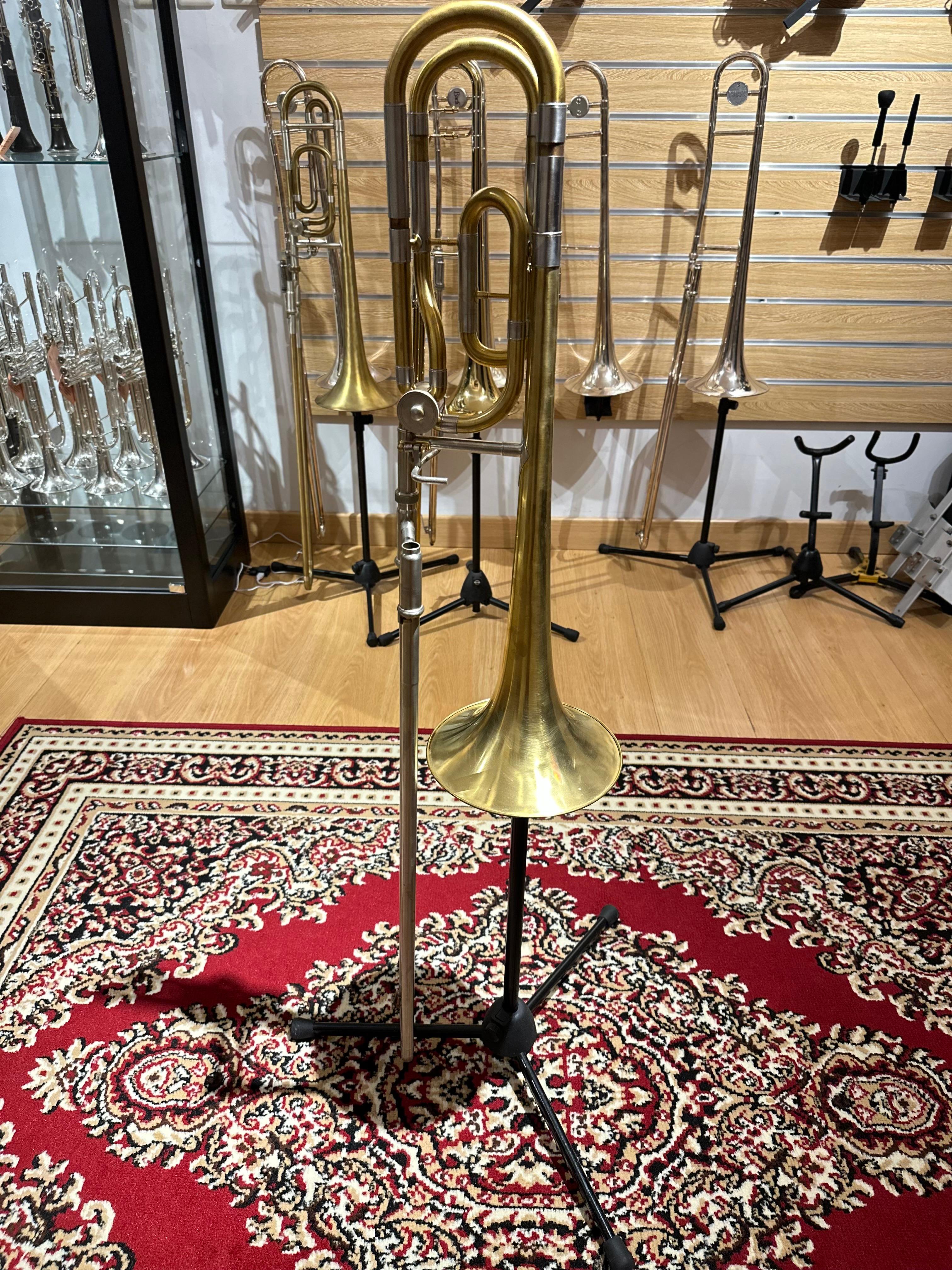 Yamaha YSL 648 Trombone