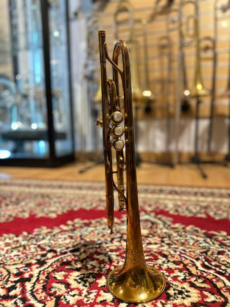King Super 20 Trumpet