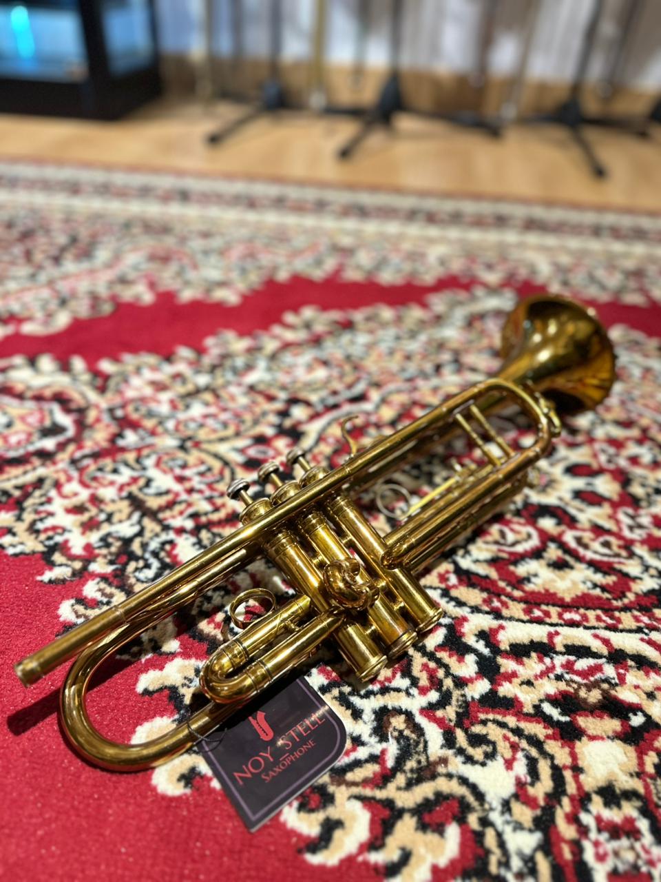 King Super 20 Trumpet